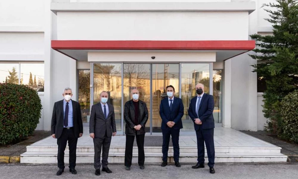 Intracom Defense: Ελλάδα και Ισραήλ συντονίζουν τα βήματά τους